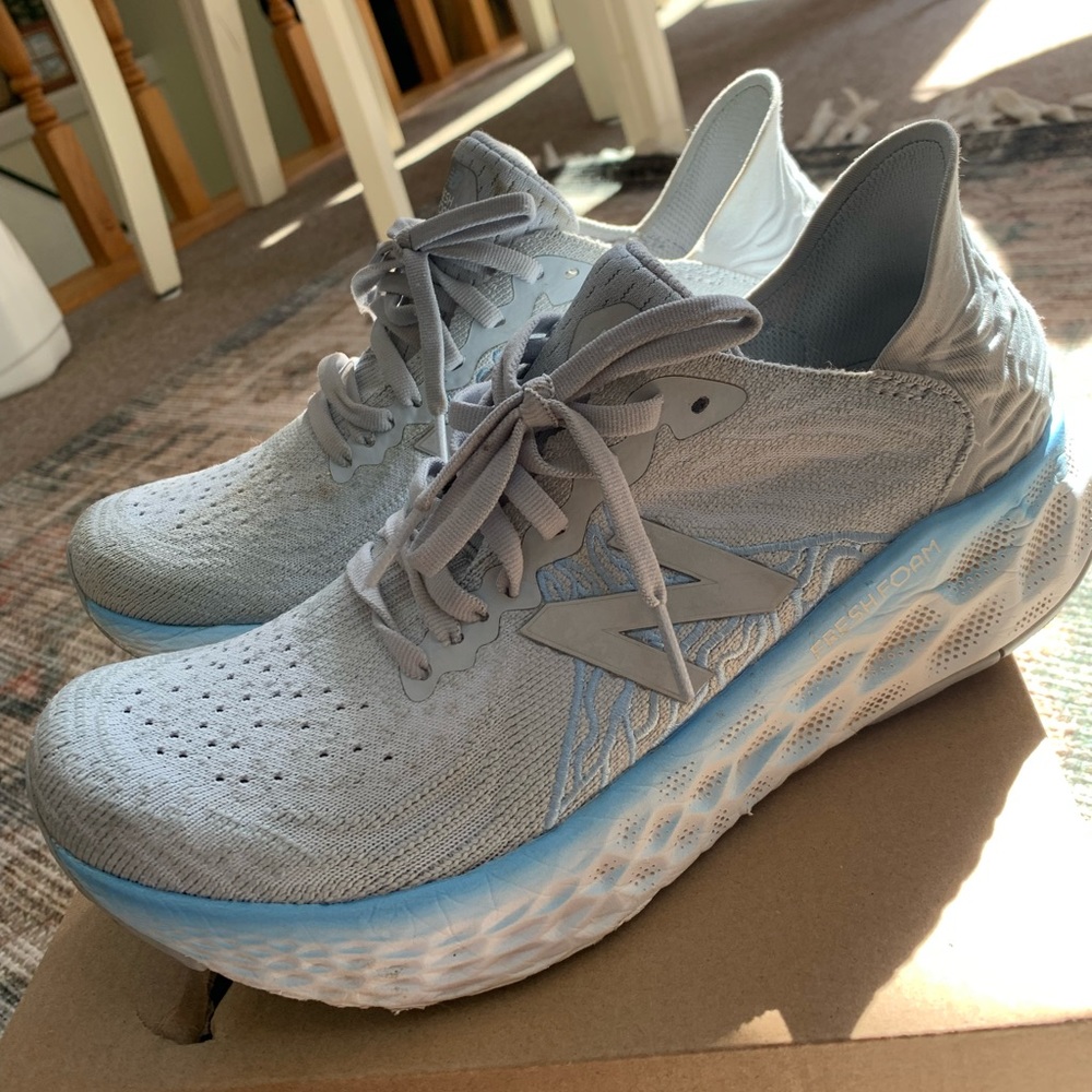 New balance fresh foams